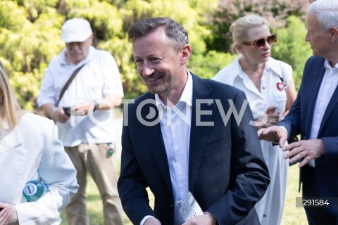  24.07.2024 WARSZAWA<br />
KONFERENCJA PRASOWA SLAWOMIRA NITRASA WS. ZWIEKSZENIA STYPENDIOW<br />
N/Z ADAM MALYSZ<br />
FOT. ANTONI BYSZEWSKI/FOTONEWS 