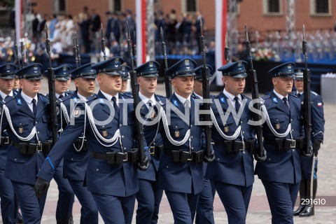  24.07.2024 WARSZAWA<br />
OBCHODY SWIETA POLICJI W WARSZAWIE<br />
FOT. ANTONI BYSZEWSKI/FOTONEWS 