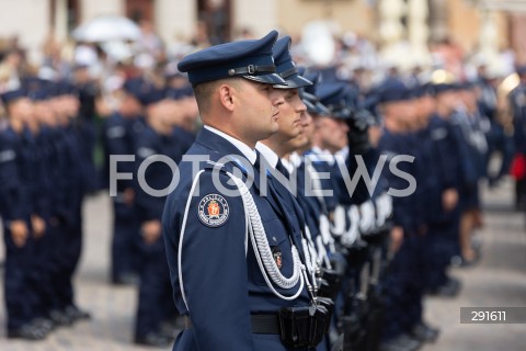  24.07.2024 WARSZAWA<br />
OBCHODY SWIETA POLICJI W WARSZAWIE<br />
FOT. ANTONI BYSZEWSKI/FOTONEWS 