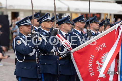  24.07.2024 WARSZAWA<br />
OBCHODY SWIETA POLICJI W WARSZAWIE<br />
FOT. ANTONI BYSZEWSKI/FOTONEWS 