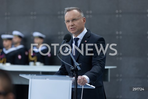  30.07.2024 WARSZAWA<br />
OBCHODY 80. ROCZNICY POWSTANIA WARSZAWSKIEGO W WARSZAWIE <br />
SPOTKANIE PREZYDENTA RP Z BOHATERAMI POWSTANIA<br />
N/Z ANDRZEJ DUDA<br />
FOT. ANTONI BYSZEWSKI/FOTONEWS 