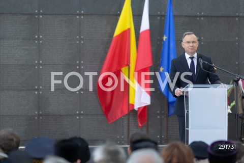  30.07.2024 WARSZAWA<br />
OBCHODY 80. ROCZNICY POWSTANIA WARSZAWSKIEGO W WARSZAWIE <br />
SPOTKANIE PREZYDENTA RP Z BOHATERAMI POWSTANIA<br />
N/Z ANDRZEJ DUDA<br />
FOT. ANTONI BYSZEWSKI/FOTONEWS 