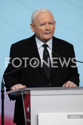  30.07.2024 WARSZAWA<br />
KONFERENCJA PREZESA PIS JAROSLAWA KACZYNSKIEGO<br />
N/Z JAROSLAW KACZYNSKI<br />
FOT. MARCIN BANASZKIEWICZ/FOTONEWS  