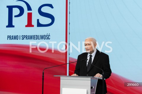  30.07.2024 WARSZAWA<br />
KONFERENCJA PREZESA PIS JAROSLAWA KACZYNSKIEGO<br />
N/Z JAROSLAW KACZYNSKI<br />
FOT. MARCIN BANASZKIEWICZ/FOTONEWS  