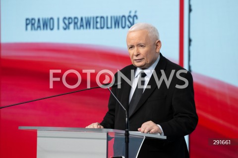  30.07.2024 WARSZAWA<br />
KONFERENCJA PREZESA PIS JAROSLAWA KACZYNSKIEGO<br />
N/Z JAROSLAW KACZYNSKI<br />
FOT. MARCIN BANASZKIEWICZ/FOTONEWS  