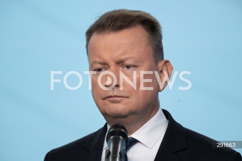  30.07.2024 WARSZAWA<br />
KONFERENCJA PREZESA PIS JAROSLAWA KACZYNSKIEGO<br />
N/Z MARIUSZ BLASZCZAK<br />
FOT. MARCIN BANASZKIEWICZ/FOTONEWS  