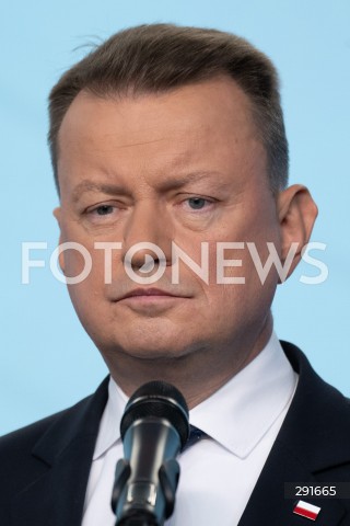  30.07.2024 WARSZAWA<br />
KONFERENCJA PREZESA PIS JAROSLAWA KACZYNSKIEGO<br />
N/Z MARIUSZ BLASZCZAK<br />
FOT. MARCIN BANASZKIEWICZ/FOTONEWS  