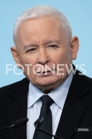  30.07.2024 WARSZAWA<br />
KONFERENCJA PREZESA PIS JAROSLAWA KACZYNSKIEGO<br />
N/Z JAROSLAW KACZYNSKI<br />
FOT. MARCIN BANASZKIEWICZ/FOTONEWS  