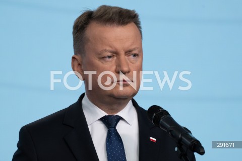  30.07.2024 WARSZAWA<br />
KONFERENCJA PREZESA PIS JAROSLAWA KACZYNSKIEGO<br />
N/Z MARIUSZ BLASZCZAK<br />
FOT. MARCIN BANASZKIEWICZ/FOTONEWS  