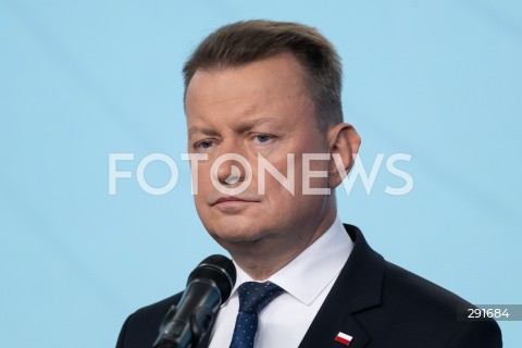  30.07.2024 WARSZAWA<br />
KONFERENCJA PREZESA PIS JAROSLAWA KACZYNSKIEGO<br />
N/Z MARIUSZ BLASZCZAK<br />
FOT. MARCIN BANASZKIEWICZ/FOTONEWS  