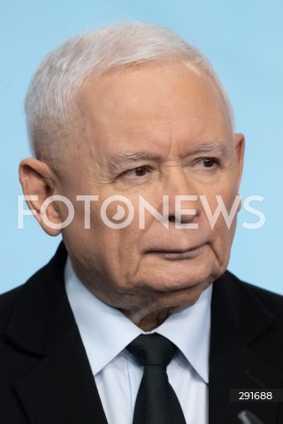  30.07.2024 WARSZAWA<br />
KONFERENCJA PREZESA PIS JAROSLAWA KACZYNSKIEGO<br />
N/Z JAROSLAW KACZYNSKI<br />
FOT. MARCIN BANASZKIEWICZ/FOTONEWS  