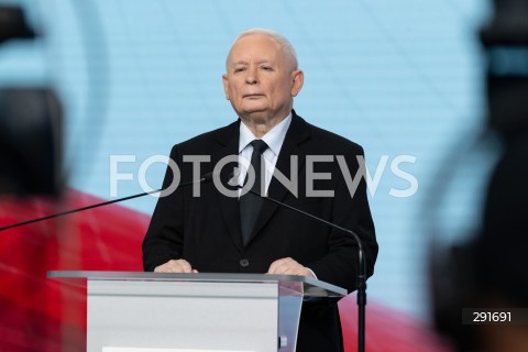  30.07.2024 WARSZAWA<br />
KONFERENCJA PREZESA PIS JAROSLAWA KACZYNSKIEGO<br />
N/Z JAROSLAW KACZYNSKI<br />
FOT. MARCIN BANASZKIEWICZ/FOTONEWS  