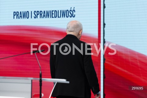  30.07.2024 WARSZAWA<br />
KONFERENCJA PREZESA PIS JAROSLAWA KACZYNSKIEGO<br />
N/Z JAROSLAW KACZYNSKI<br />
FOT. MARCIN BANASZKIEWICZ/FOTONEWS  