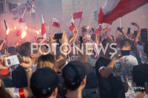  01.08.2024 WARSZAWA<br />
80. ROCZNICA POWSTANIA WARSZAWSKIEGO<br />
N/Z GODZINA W<br />
FOT. MARCIN BANASZKIEWICZ/FOTONEWS  