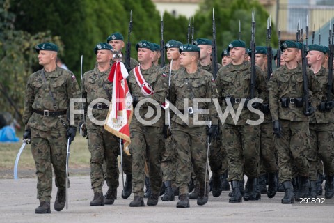  09.08.2024 WARSZAWA<br />
WIZYTA PREZYDENTA RP ANDRZEJA DUDY NA ZGRUPOWANIU WOJSKOWYM<br />
N/Z WOJSKO POLSKIE <br />
FOT. MARCIN BANASZKIEWICZ/FOTONEWS  