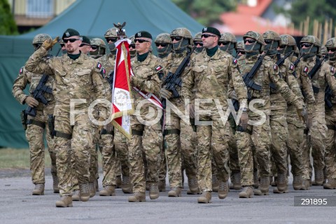  09.08.2024 WARSZAWA<br />
WIZYTA PREZYDENTA RP ANDRZEJA DUDY NA ZGRUPOWANIU WOJSKOWYM<br />
N/Z WOJSKO POLSKIE <br />
FOT. MARCIN BANASZKIEWICZ/FOTONEWS  