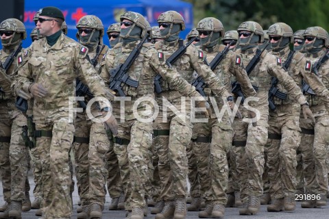  09.08.2024 WARSZAWA<br />
WIZYTA PREZYDENTA RP ANDRZEJA DUDY NA ZGRUPOWANIU WOJSKOWYM<br />
N/Z WOJSKO POLSKIE <br />
FOT. MARCIN BANASZKIEWICZ/FOTONEWS  