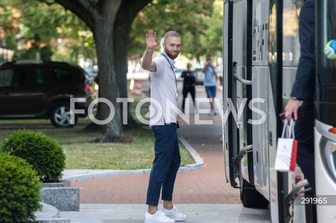  12.08.2024 WARSZAWA<br />
SPOTKANIE PREMIERA Z MEDALISTAMI OLIMPIJSKIMI<br />
N/Z PAWEL ZATORSKI<br />
 