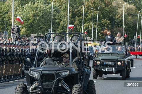  15.08.2024 WARSZAWA<br />
SWIETO WOJSKA POLSKIEGO<br />
N/Z PREZYDENT ANDRZEJ DUDA<br />
 