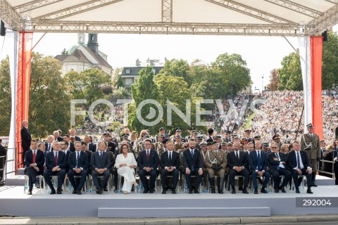  15.08.2024 WARSZAWA<br />
SWIETO WOJSKA POLSKIEGO<br />
N/Z LOZA HONOROWA<br />
 