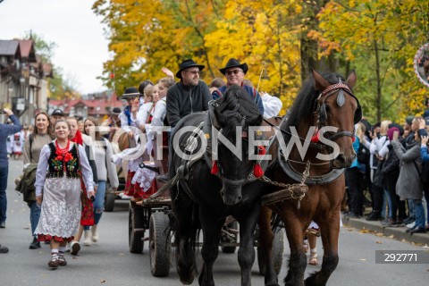  12.10.2024 SZCZAWNICA<br />
REDYK JESIENNY<br />
N/Z POCHOD GORALE<br />
FOT. MARCIN BANASZKIEWICZ/FOTONEWS  