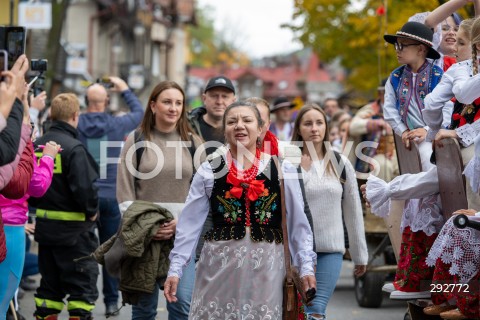  12.10.2024 SZCZAWNICA<br />
REDYK JESIENNY<br />
N/Z POCHOD GORALE<br />
FOT. MARCIN BANASZKIEWICZ/FOTONEWS  