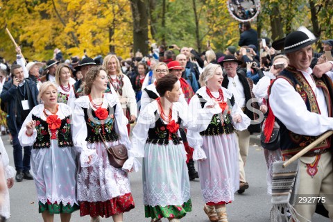  12.10.2024 SZCZAWNICA<br />
REDYK JESIENNY<br />
N/Z POCHOD GORALE<br />
FOT. MARCIN BANASZKIEWICZ/FOTONEWS  