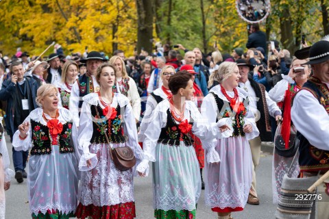  12.10.2024 SZCZAWNICA<br />
REDYK JESIENNY<br />
N/Z POCHOD GORALE<br />
FOT. MARCIN BANASZKIEWICZ/FOTONEWS  