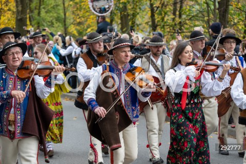  12.10.2024 SZCZAWNICA<br />
REDYK JESIENNY<br />
N/Z POCHOD GORALE<br />
FOT. MARCIN BANASZKIEWICZ/FOTONEWS  