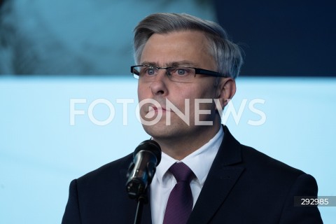  22.10.2024 WARSZAWA<br />
KONFERENCJA PRASOWA POLITYKOW PIS<br />
STOP NIELEGALNEJ MIGRACJI<br />
N/Z JAROSLAW WIECZOREK<br />
FOT. MARCIN BANASZKIEWICZ/FOTONEWS  