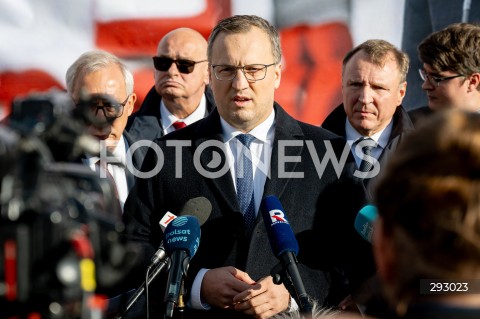  23.10.2024 GDANSK<br />
KONFERENCJA PIS W SPRAWIE ZMIANY NAZWY ULICY PREZYDENTA LECHA KACZYNSKIEGO W GDANSKU<br />
N/Z TOMASZ RAKOWSKI<br />
 