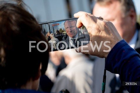  23.10.2024 GDANSK<br />
KONFERENCJA PIS W SPRAWIE ZMIANY NAZWY ULICY PREZYDENTA LECHA KACZYNSKIEGO W GDANSKU<br />
N/Z JACEK KURSKI<br />
 