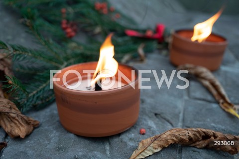  01.11.2024 WARSZAWA<br />
DZIEN WSZYSTKICH SWIETYCH<br />
N/Z ZNICZE<br />
FOT. MARCIN BANASZKIEWICZ/FOTONEWS  