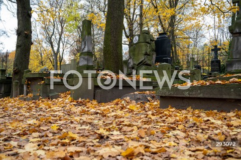  01.11.2024 WARSZAWA<br />
DZIEN WSZYSTKICH SWIETYCH<br />
N/Z CMENTARZ POWAZKOWSKI<br />
FOT. MARCIN BANASZKIEWICZ/FOTONEWS  