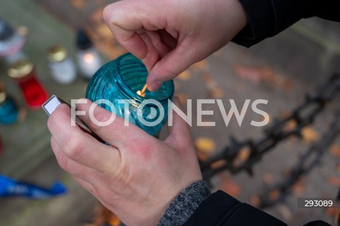  01.11.2024 WARSZAWA<br />
DZIEN WSZYSTKICH SWIETYCH<br />
N/Z ZNICZ<br />
FOT. MARCIN BANASZKIEWICZ/FOTONEWS  