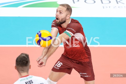  03.11.2024 RZESZOW<br />
SIATKOWKA MEZCZYZN<br />
PLUSLIGA SEZON 2024/2025<br />
PLUS LIGA POLISH MEN VOLLEYBALL LEAGUE<br />
MECZ ASSECO RESOVIA - CUPRUM STILON GORZOW <br />
N/Z PAWEL ZATORSKI <br />
 