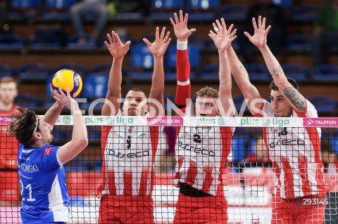 Mecz: Asseco Resovia - Cuprum Stilon Gorzów