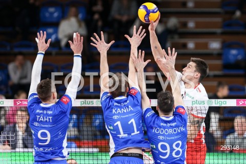  03.11.2024 RZESZOW<br />
SIATKOWKA MEZCZYZN<br />
PLUSLIGA SEZON 2024/2025<br />
PLUS LIGA POLISH MEN VOLLEYBALL LEAGUE<br />
MECZ ASSECO RESOVIA - CUPRUM STILON GORZOW <br />
N/Z KLEMEN CEBULJ <br />
 