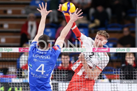  03.11.2024 RZESZOW<br />
SIATKOWKA MEZCZYZN<br />
PLUSLIGA SEZON 2024/2025<br />
PLUS LIGA POLISH MEN VOLLEYBALL LEAGUE<br />
MECZ ASSECO RESOVIA - CUPRUM STILON GORZOW <br />
N/Z DAWID WOCH <br />
 