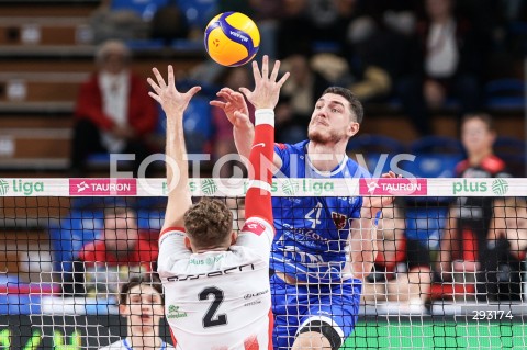  03.11.2024 RZESZOW<br />
SIATKOWKA MEZCZYZN<br />
PLUSLIGA SEZON 2024/2025<br />
PLUS LIGA POLISH MEN VOLLEYBALL LEAGUE<br />
MECZ ASSECO RESOVIA - CUPRUM STILON GORZOW <br />
N/Z SEWERYN LIPINSKI <br />
 