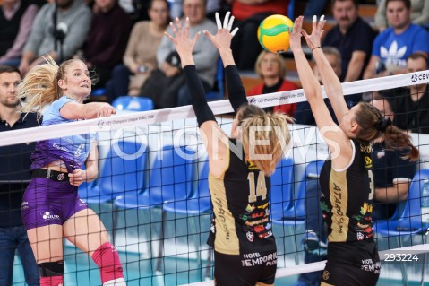  06.11.2024 RZESZOW <br />
SIATKOWKA <br />
SIATKOWKA LIGA MISTRZYN <br />
CEV CHAMPIONS LEAGUE VOLLEY 2025 WOMEN <br />
MECZ DEVELOPRES RZESZOW - MARITZA PLOVDIV <br />
N/Z MARRIT JASPER <br />
 