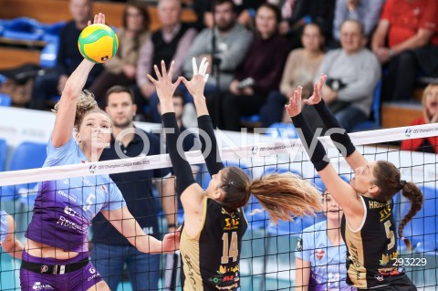  06.11.2024 RZESZOW <br />
SIATKOWKA <br />
SIATKOWKA LIGA MISTRZYN <br />
CEV CHAMPIONS LEAGUE VOLLEY 2025 WOMEN <br />
MECZ DEVELOPRES RZESZOW - MARITZA PLOVDIV <br />
N/Z AGNIESZKA KORNELUK <br />
 