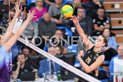  06.11.2024 RZESZOW <br />
SIATKOWKA <br />
SIATKOWKA LIGA MISTRZYN <br />
CEV CHAMPIONS LEAGUE VOLLEY 2025 WOMEN <br />
MECZ DEVELOPRES RZESZOW - MARITZA PLOVDIV <br />
N/Z IVA DUDOVA <br />
 