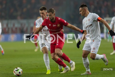 Mecz: Widzew Łódź - Zagłębie Lubin