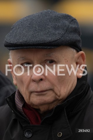  10.11..2024 WARSZAWA<br />
OBCHODY MIESIECZNCY SMOLENSKIEJ<br />
N/Z JAROSLAW KACZYNSKI<br />
FOT. MARCIN BANASZKIEWICZ/FOTONEWS  