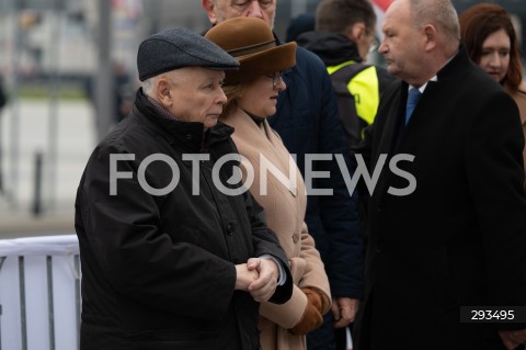  10.11..2024 WARSZAWA<br />
OBCHODY MIESIECZNCY SMOLENSKIEJ<br />
N/Z JAROSLAW KACZYNSKI<br />
FOT. MARCIN BANASZKIEWICZ/FOTONEWS  