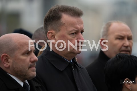  10.11..2024 WARSZAWA<br />
OBCHODY MIESIECZNCY SMOLENSKIEJ<br />
N/Z MARIUSZ BLASZCZAK<br />
FOT. MARCIN BANASZKIEWICZ/FOTONEWS  