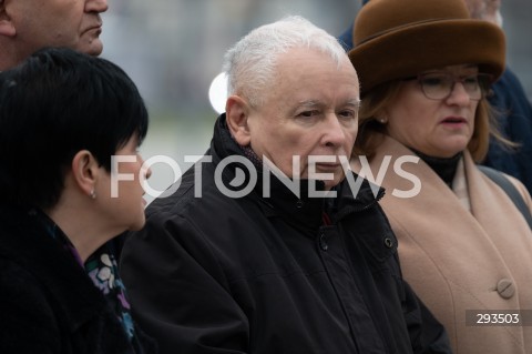  10.11..2024 WARSZAWA<br />
OBCHODY MIESIECZNCY SMOLENSKIEJ<br />
N/Z JAROSLAW KACZYNSKI<br />
FOT. MARCIN BANASZKIEWICZ/FOTONEWS  