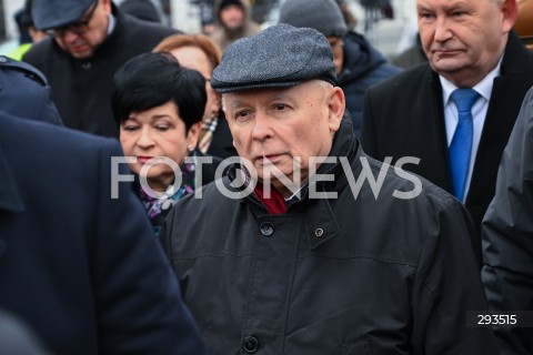  10.11..2024 WARSZAWA<br />
OBCHODY MIESIECZNCY SMOLENSKIEJ<br />
N/Z JAROSLAW KACZYNSKI<br />
FOT. MARCIN BANASZKIEWICZ/FOTONEWS  