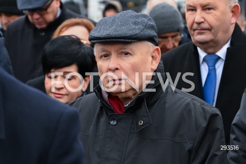  10.11..2024 WARSZAWA<br />
OBCHODY MIESIECZNCY SMOLENSKIEJ<br />
N/Z JAROSLAW KACZYNSKI<br />
FOT. MARCIN BANASZKIEWICZ/FOTONEWS  